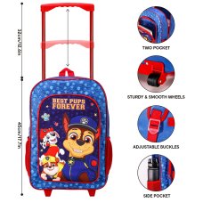 1019HV-2275N: Paw Patrol Deluxe Trolley